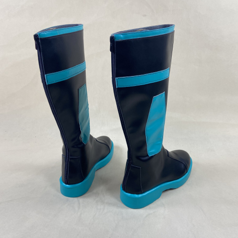 Men Shoes Boots - Jiyan Wuthering Waves Shoes Boots Cosplay