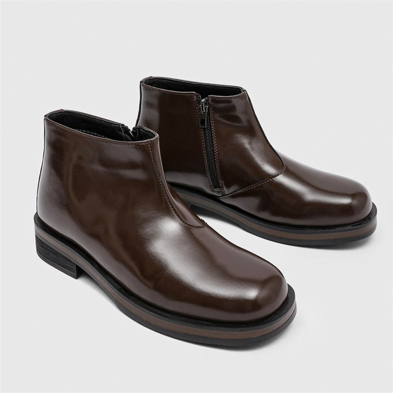 Men Shoes Office - British style mens casual business office