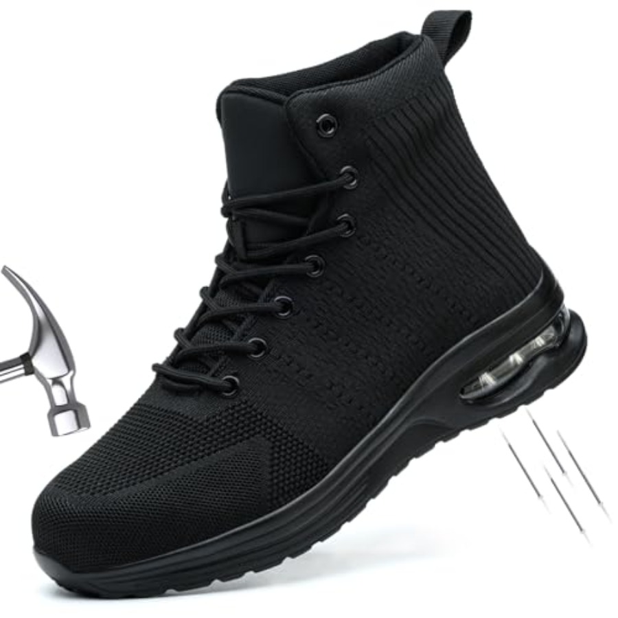 Work Boot Steel Toe - Steel Toe Work Boots for Men