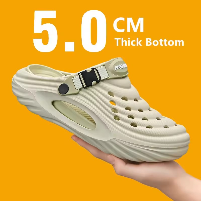 Men Shoes Models - New Couple Models Hole Shoes Summer