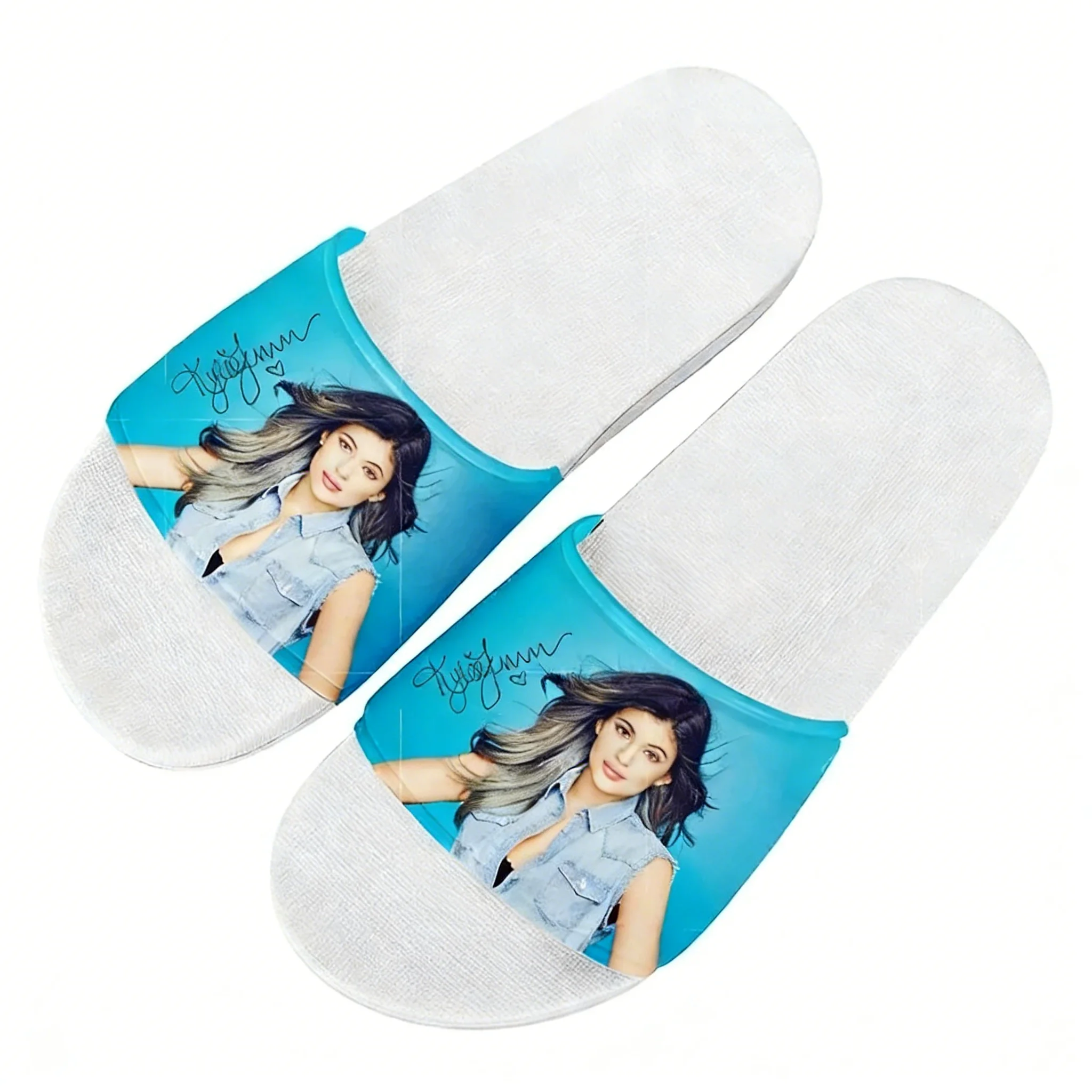 Men Shoes Models - Kylie Jenner Slippers Home Water Shoes