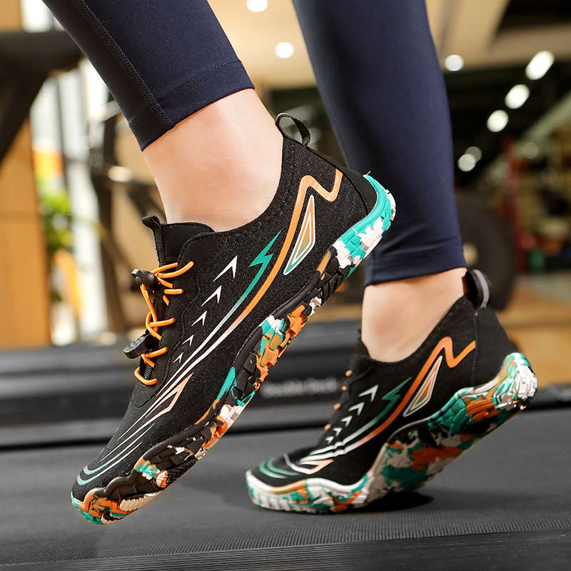 Men Shoes Models - 2026 New Model Five-Finger Water Shoes