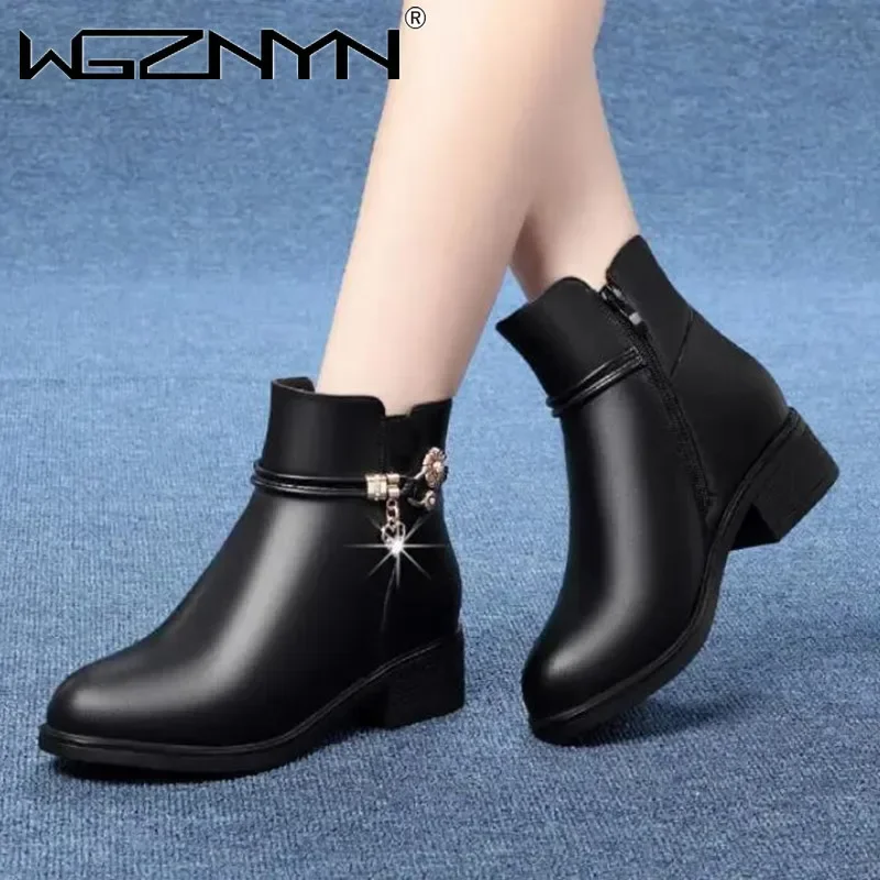 Fashion Soft Leather Mother Co - Chelsea Boots Suede avaliação e preço