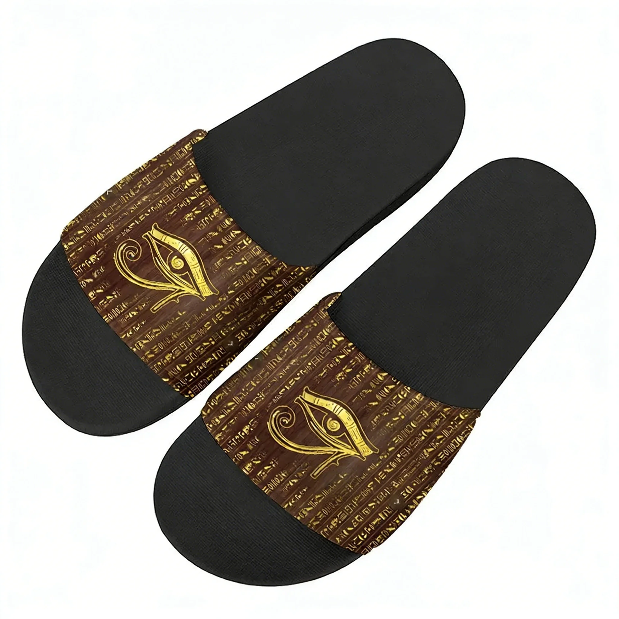 Horus Egyptian God Eye of Egyp - Men Shoes Egypt avaliação e preço