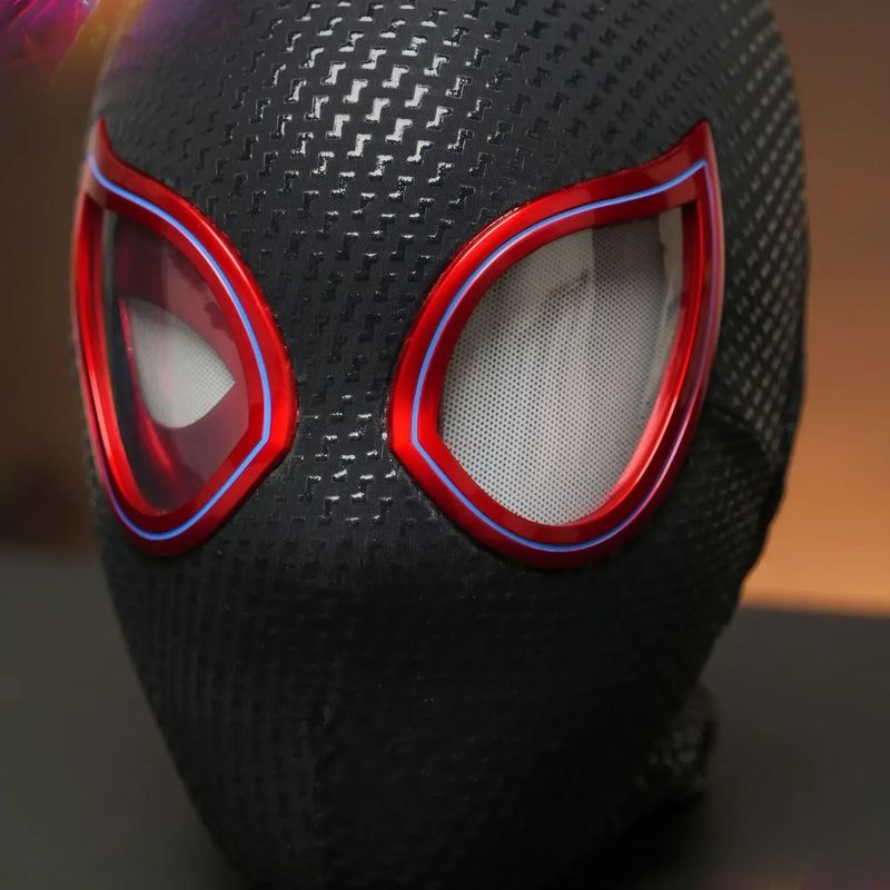 Marvel Mascara Miles Spiderman - Men Shoes Models avaliação e preço