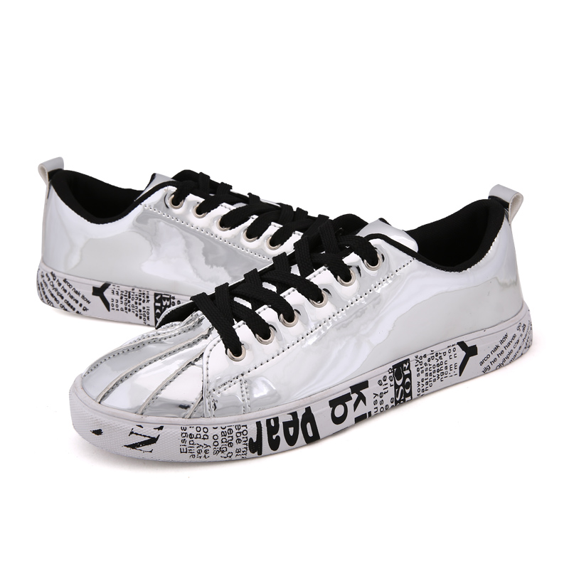 Men Versatile Minimal Woven Li - Men Shoes Office avaliação e preço