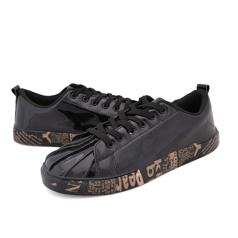 Men Versatile Minimal Woven Li - Men Shoes Office avaliação e preço