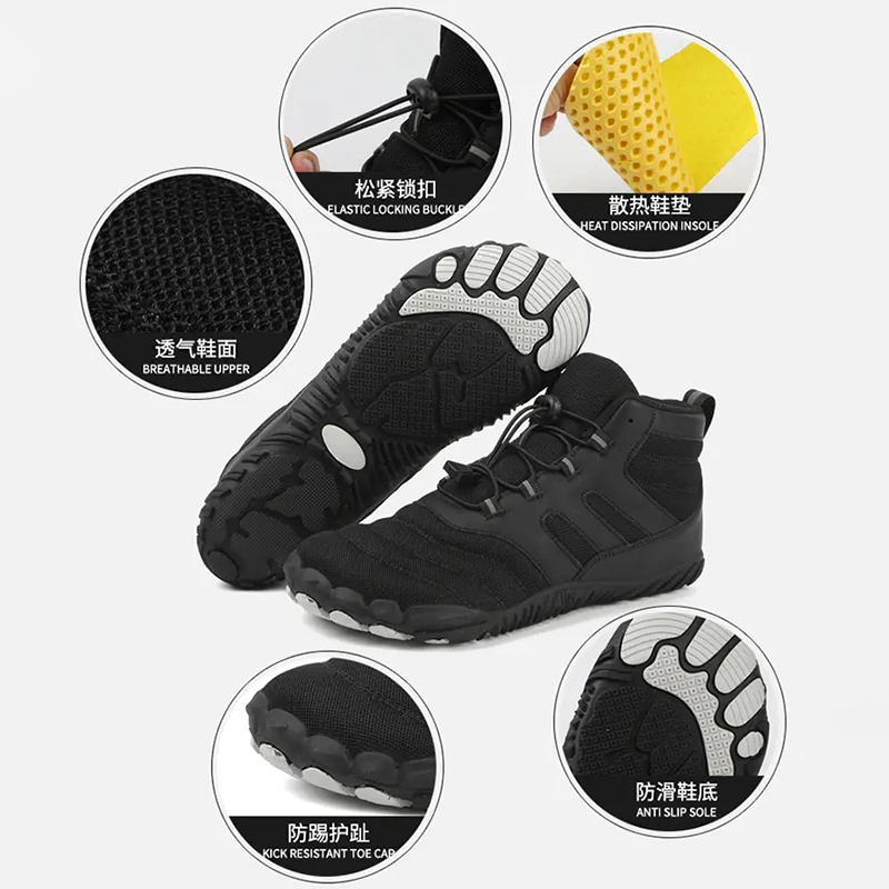 Winter Boots for Men Women Sno - Men Shoes Boots avaliação e preço