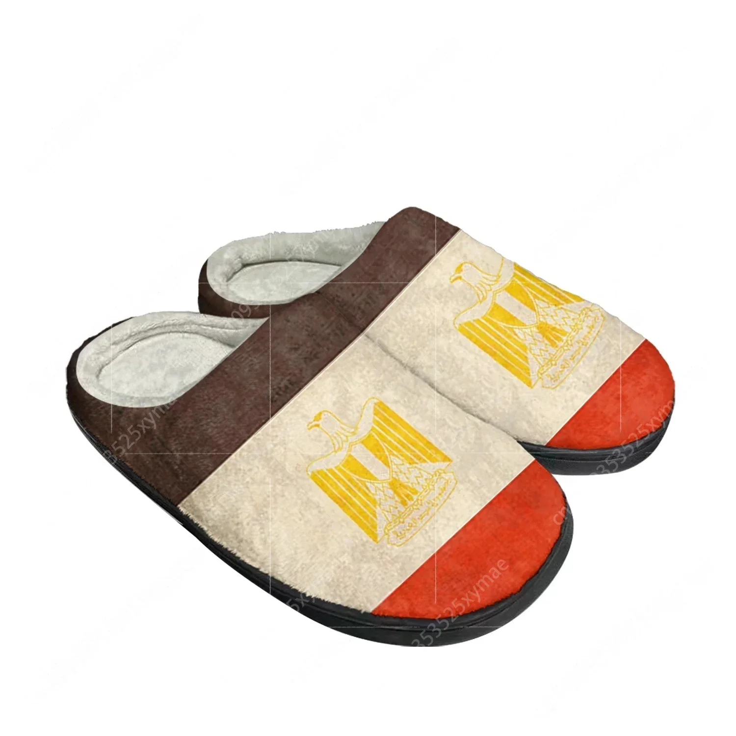 Egyptian Flag Home Cotton Cust - Men Shoes Egypt avaliação e preço