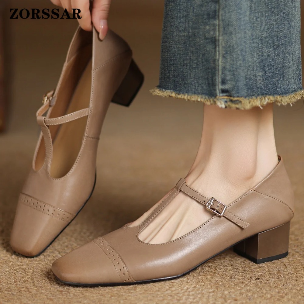 Plus Size 34-41 Women's Cow Le - Men Shoes Formal avaliação e preço