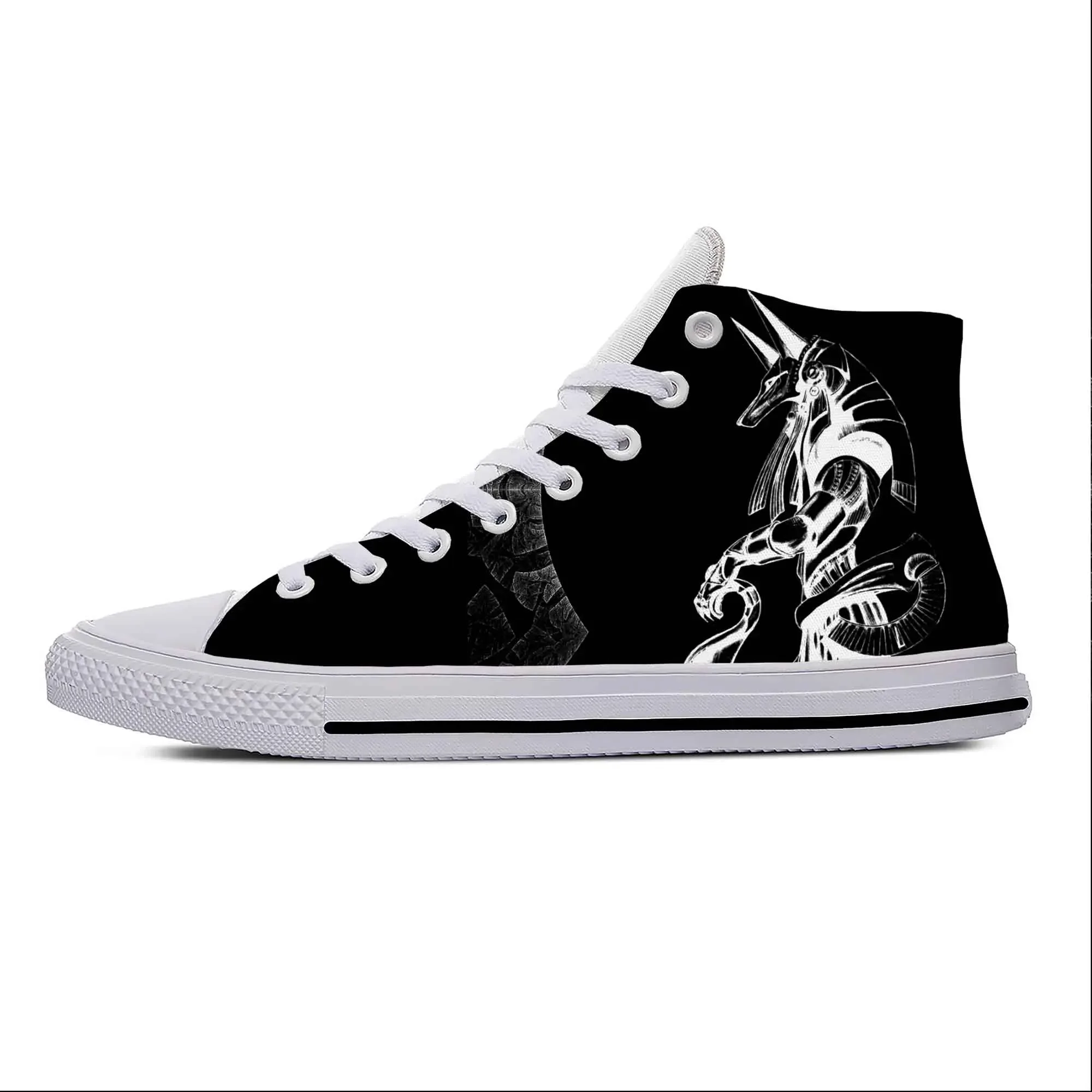 Anubis Ancient Egypt Egyptian  - Men Shoes Egypt avaliação e preço