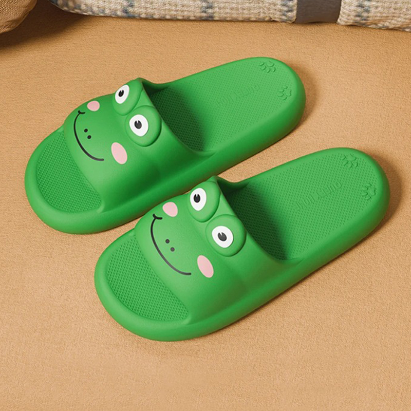 House Slipper Frog Cloud Woman - Men'S Shoes Cloud avaliação e preço
