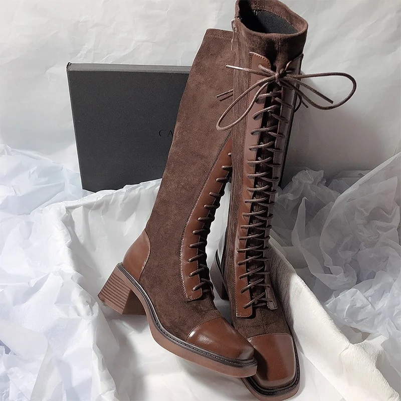 Designer Brand Women's Cross L - Chelsea Boots Suede avaliação e preço