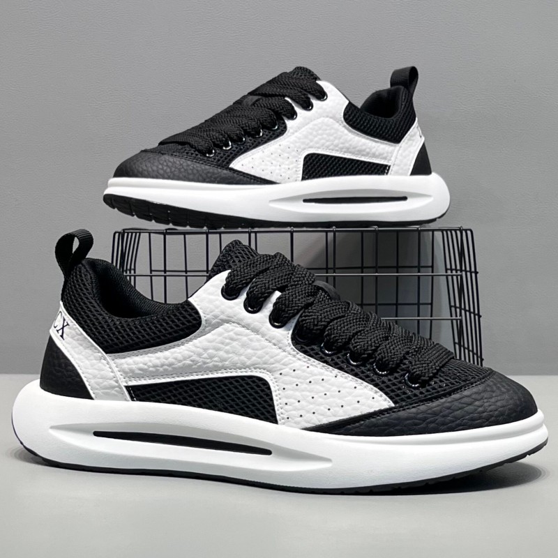 Versatile Minimalist Men Linen - Men Shoes Office avaliação e preço