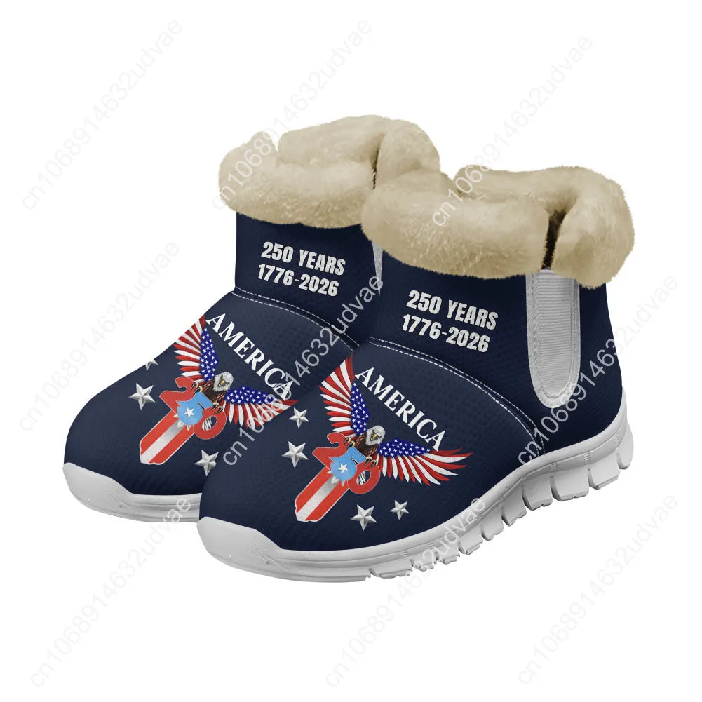 America 250th Anniversary 1776 - Men Shoes Boots avaliação e preço
