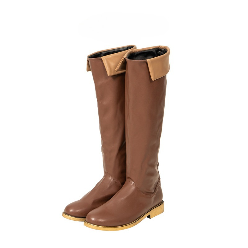Link Boots Cosplay Costume LoZ - Men Shoes Boots avaliação e preço