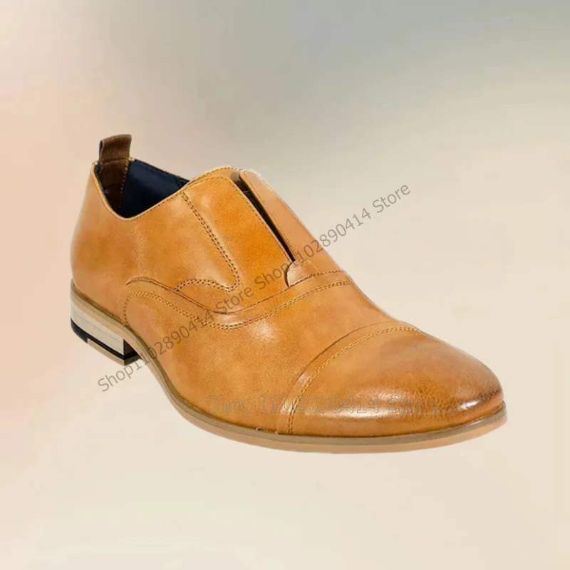 Yellow Black Sewing Design Low - Men'S Shoes Yellow And Black avaliação e preço
