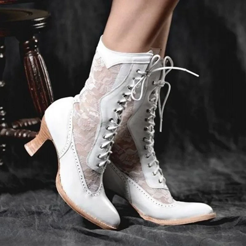 Vintage Women's Ankle Boots Vi - Men'S Shoes Louis Vuitton avaliação e preço