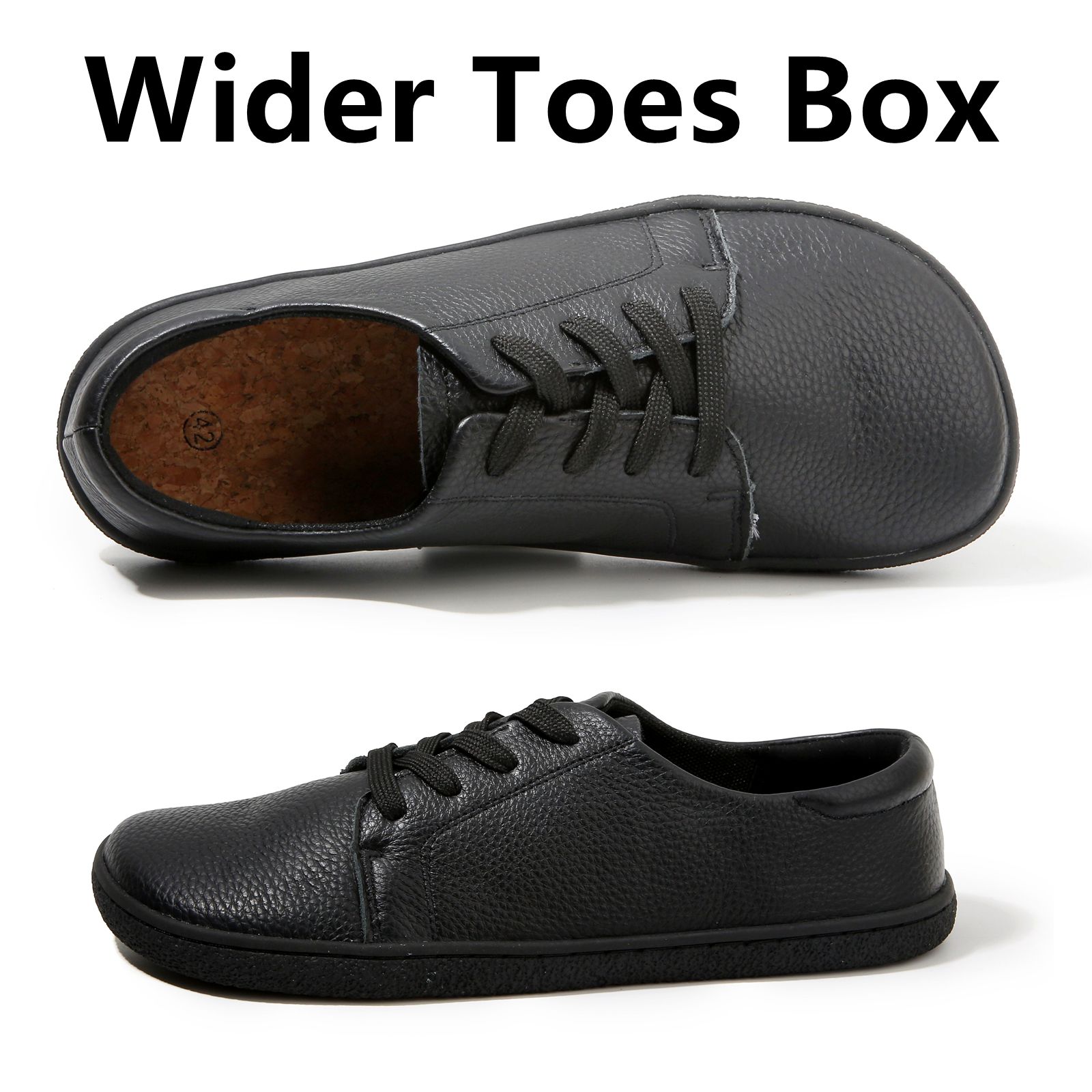 TONGLEPAO spring, autumn, bare - Men'S Shoes Zero Drop avaliação e preço