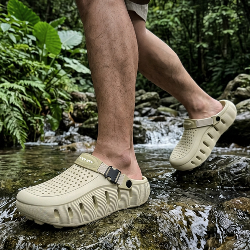 Comfort Platform Mix Color Bra - Men'S Shoes Cloud avaliação e preço