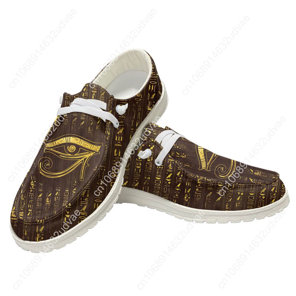 Horus Egyptian God Eye of Egyp - Men Shoes Egypt avaliação e preço