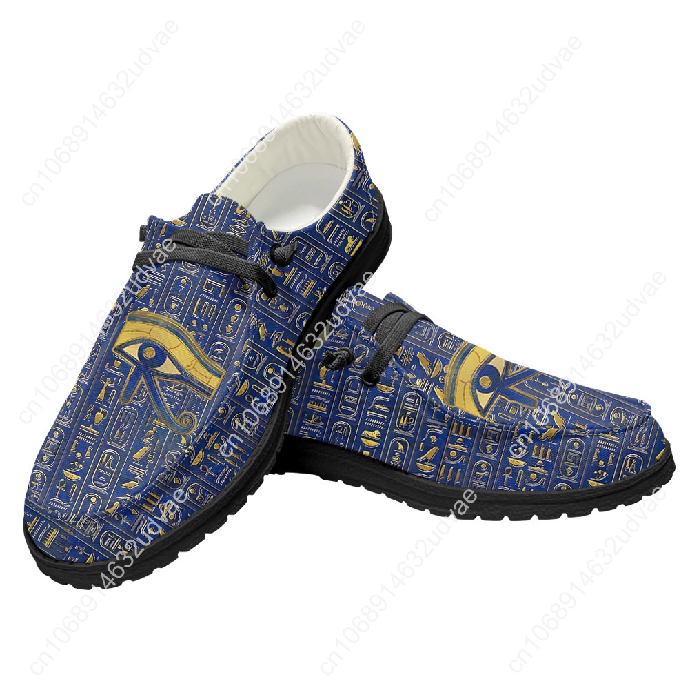 Horus Egyptian God Eye of Egyp - Men Shoes Egypt avaliação e preço