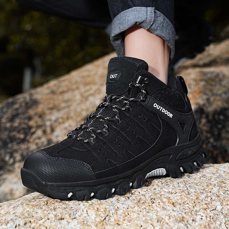 Summer Ankle Sneakers Man Shoe - Men Shoes Boots avaliação e preço