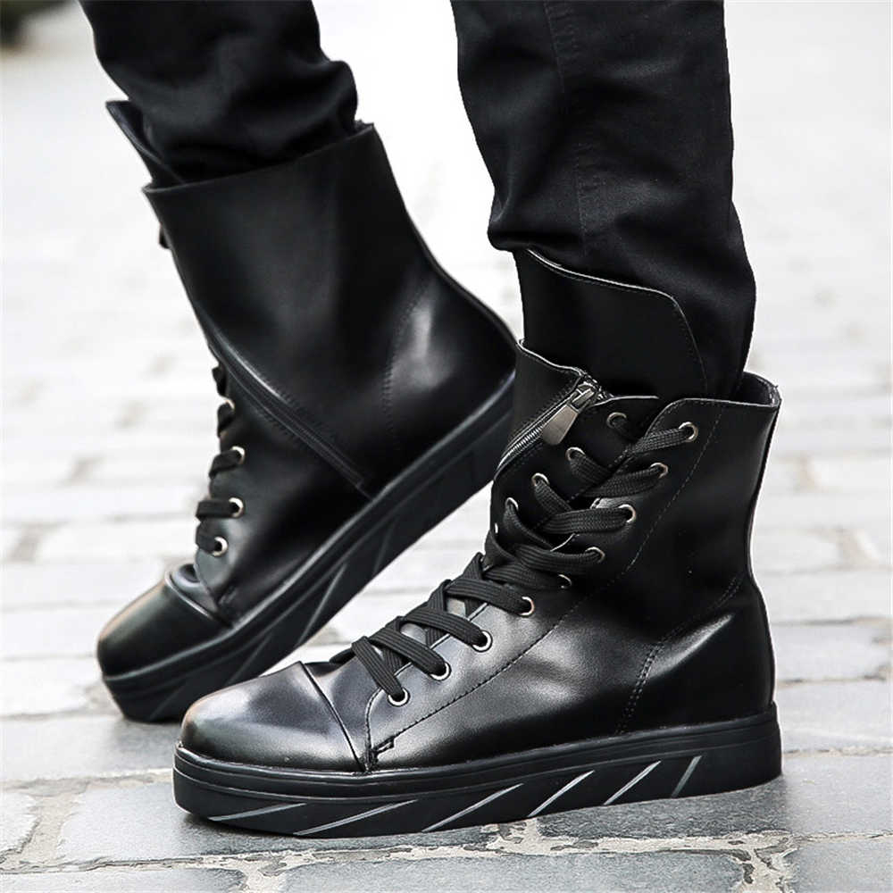 43-44 Low Top Luxury Design Sn - Men Shoes Boots avaliação e preço