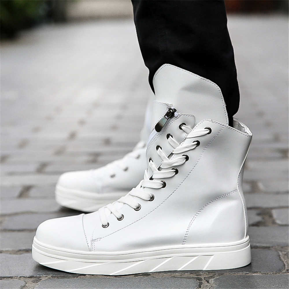 43-44 Low Top Luxury Design Sn - Men Shoes Boots avaliação e preço
