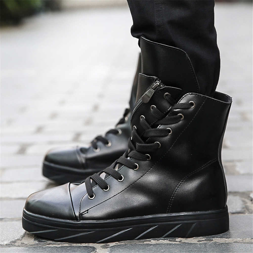 43-44 Low Top Luxury Design Sn - Men Shoes Boots avaliação e preço