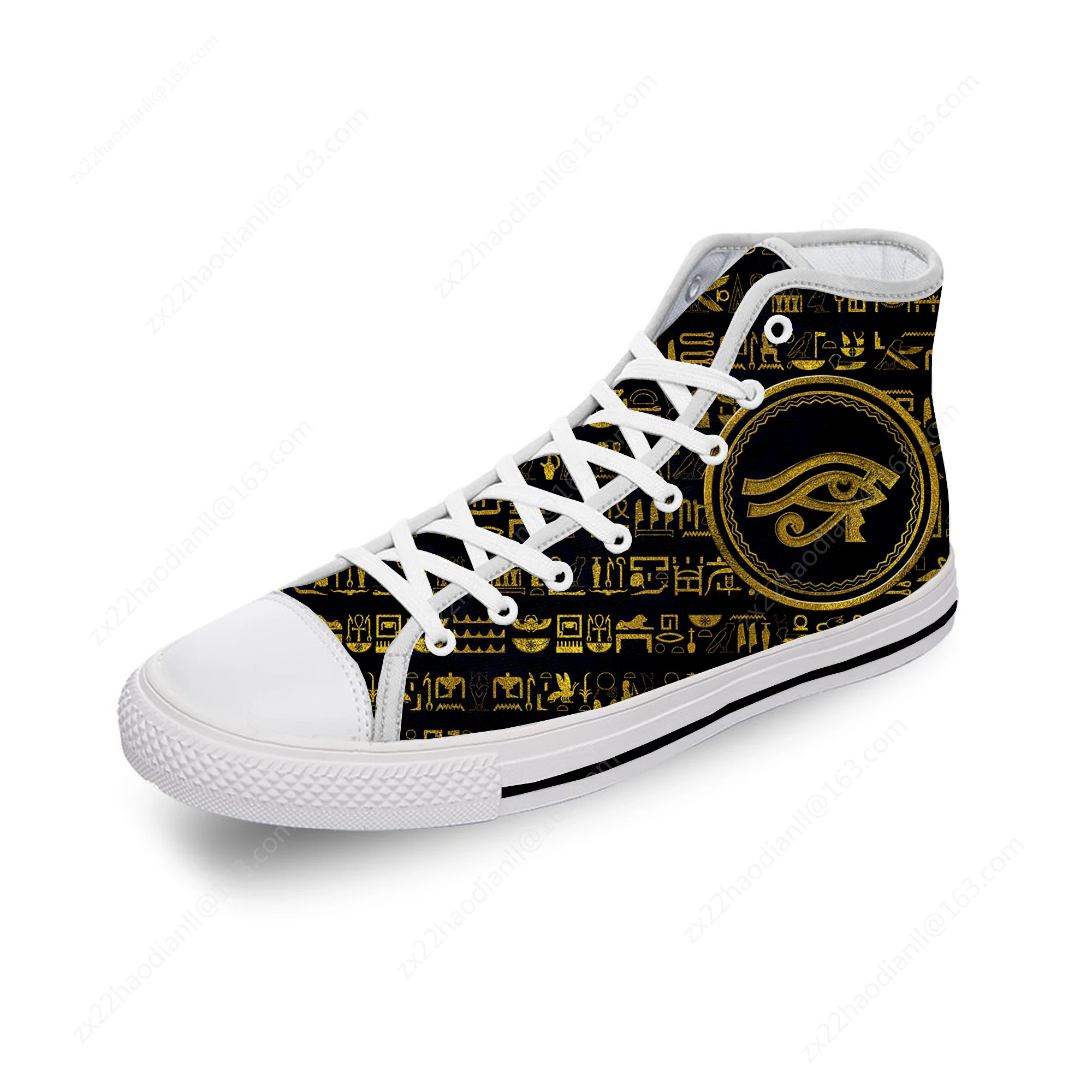 Horus Egyptian God Eye of Egyp - Men Shoes Egypt avaliação e preço