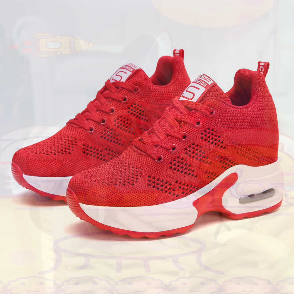 Red Size 36 Shoes Woman Tennis - Men'S Shoes Yellow And Black avaliação e preço
