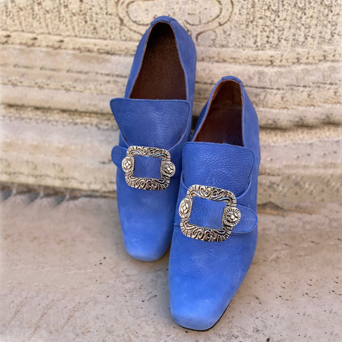 Men Women Cosplay Frock Shoes  - Men'S Shoes Louis Vuitton avaliação e preço