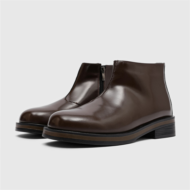 British style mens casual busi - Men Shoes Office avaliação e preço