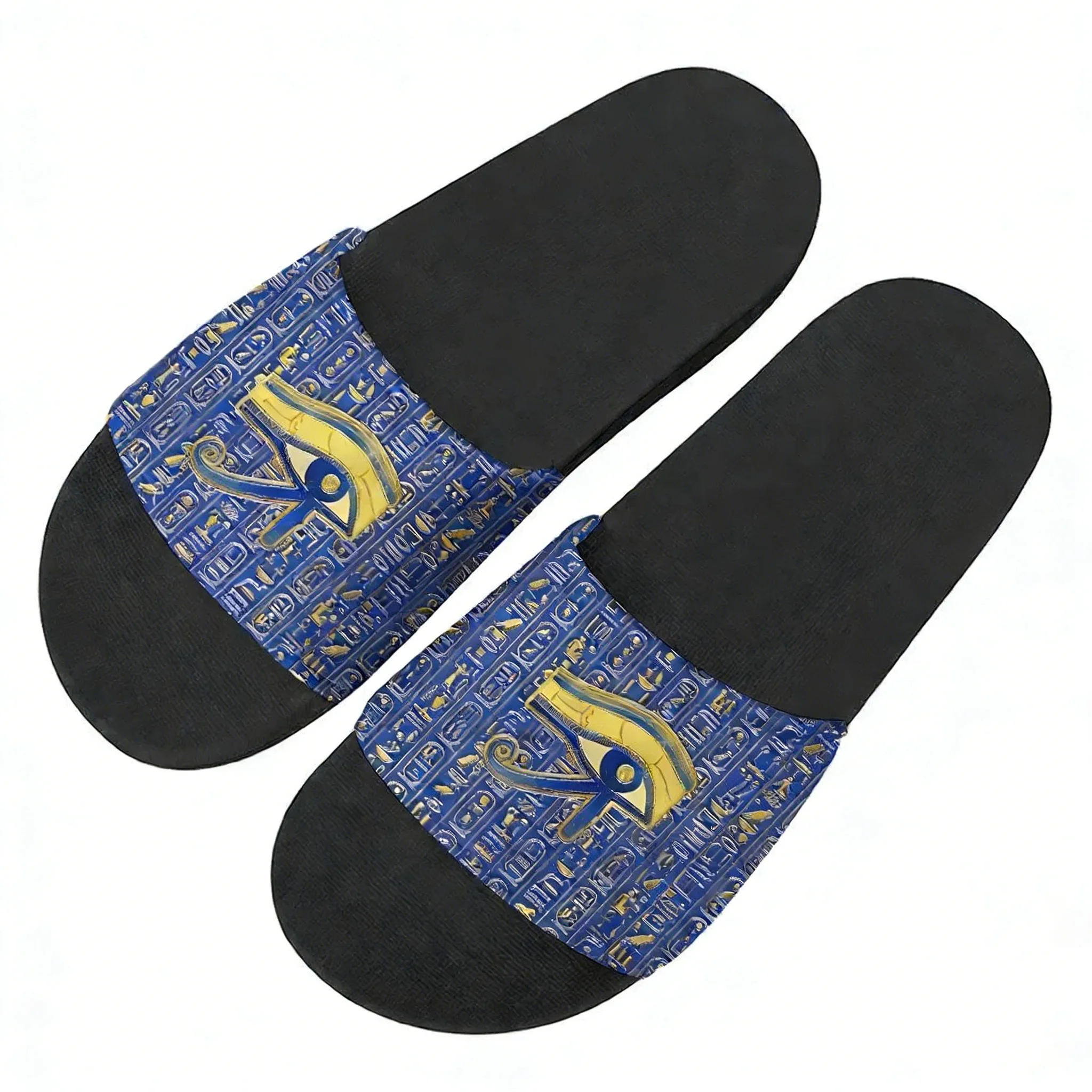 Horus Egyptian God Eye of Egyp - Men Shoes Egypt avaliação e preço