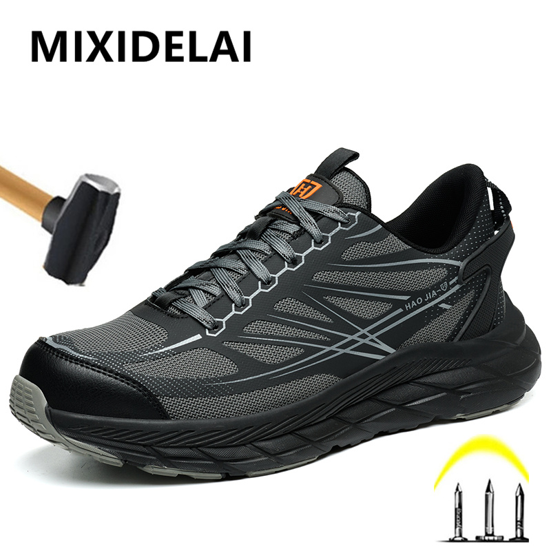 Fashion Work Sneakers Steel to - Work Boot Steel Toe avaliação e preço