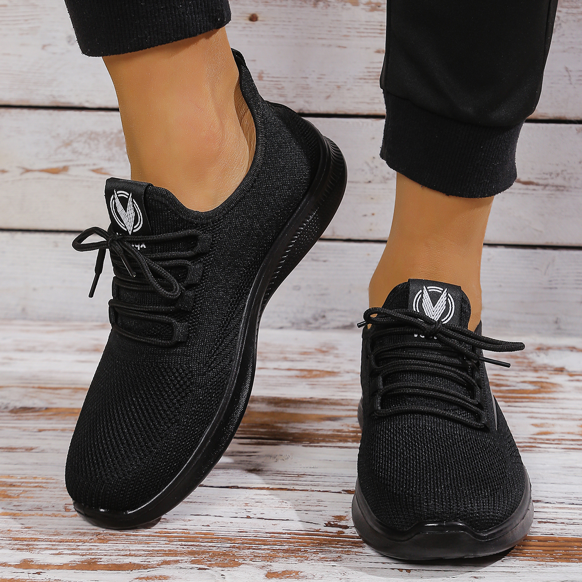 Knitted Men's Shoes Are Comfor - Men Shoes Models avaliação e preço