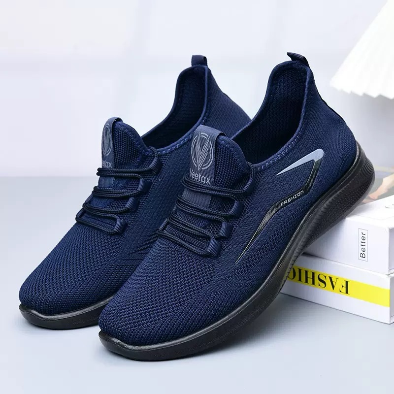 Knitted Men's Shoes Are Comfor - Men Shoes Models avaliação e preço