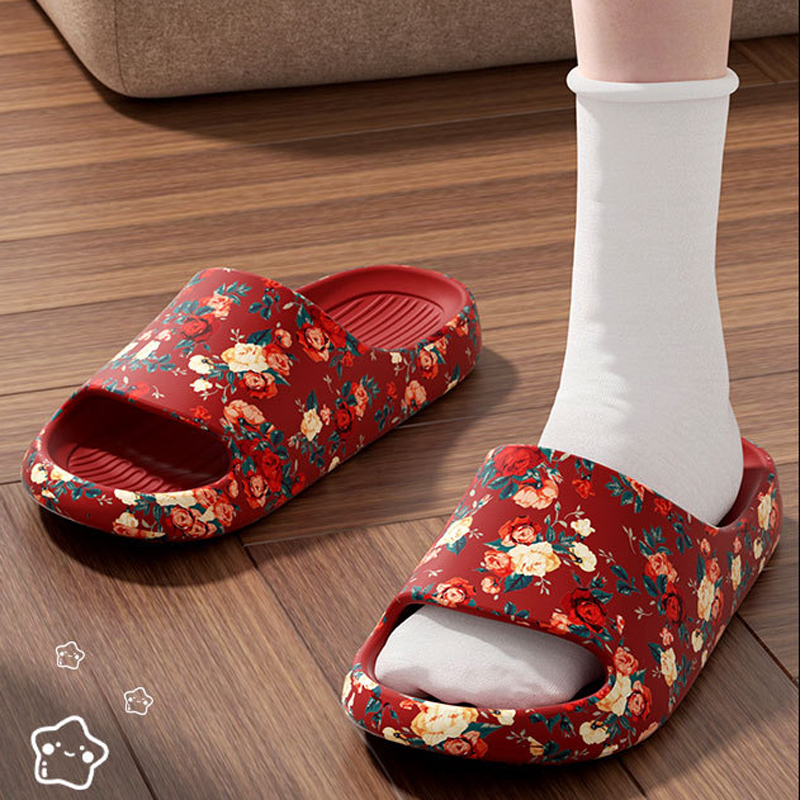 House Cloud Slippers Men Flora - Men'S Shoes Cloud avaliação e preço
