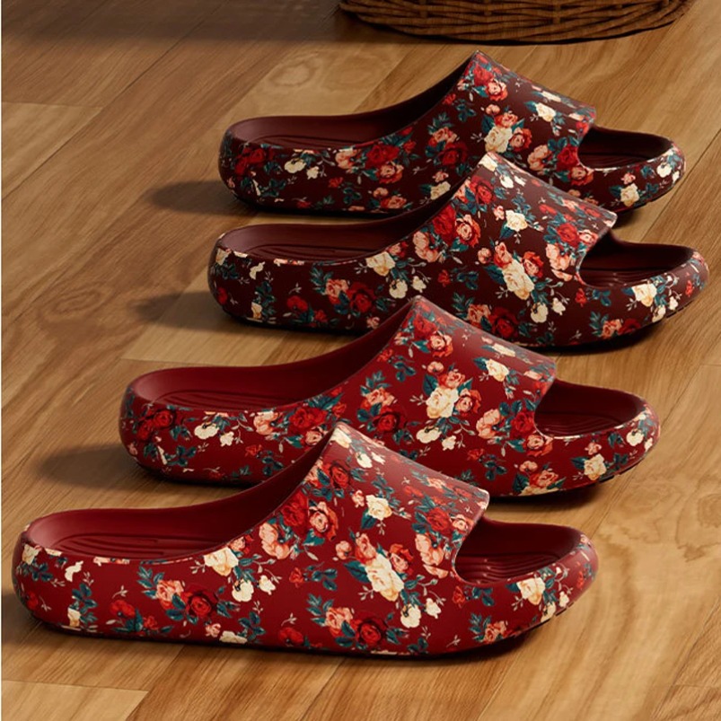 House Cloud Slippers Men Flora - Men'S Shoes Cloud avaliação e preço