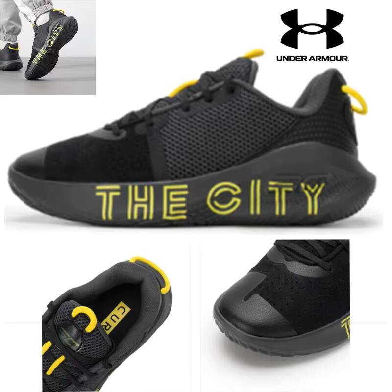 Hot Under Armour  Originals Ba - Men Shoes Under Armour avaliação e preço