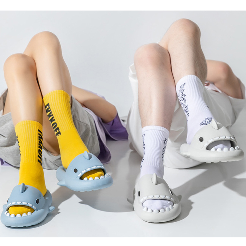 Men Shark Slippers Cloud Clapp - Men'S Shoes Cloud avaliação e preço