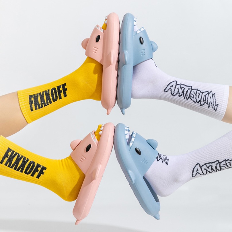 Men Shark Slippers Cloud Clapp - Men'S Shoes Cloud avaliação e preço