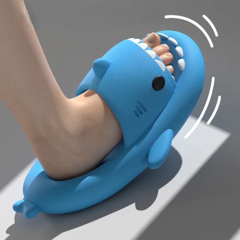 Men Shark Slippers Cloud Clapp - Men'S Shoes Cloud avaliação e preço