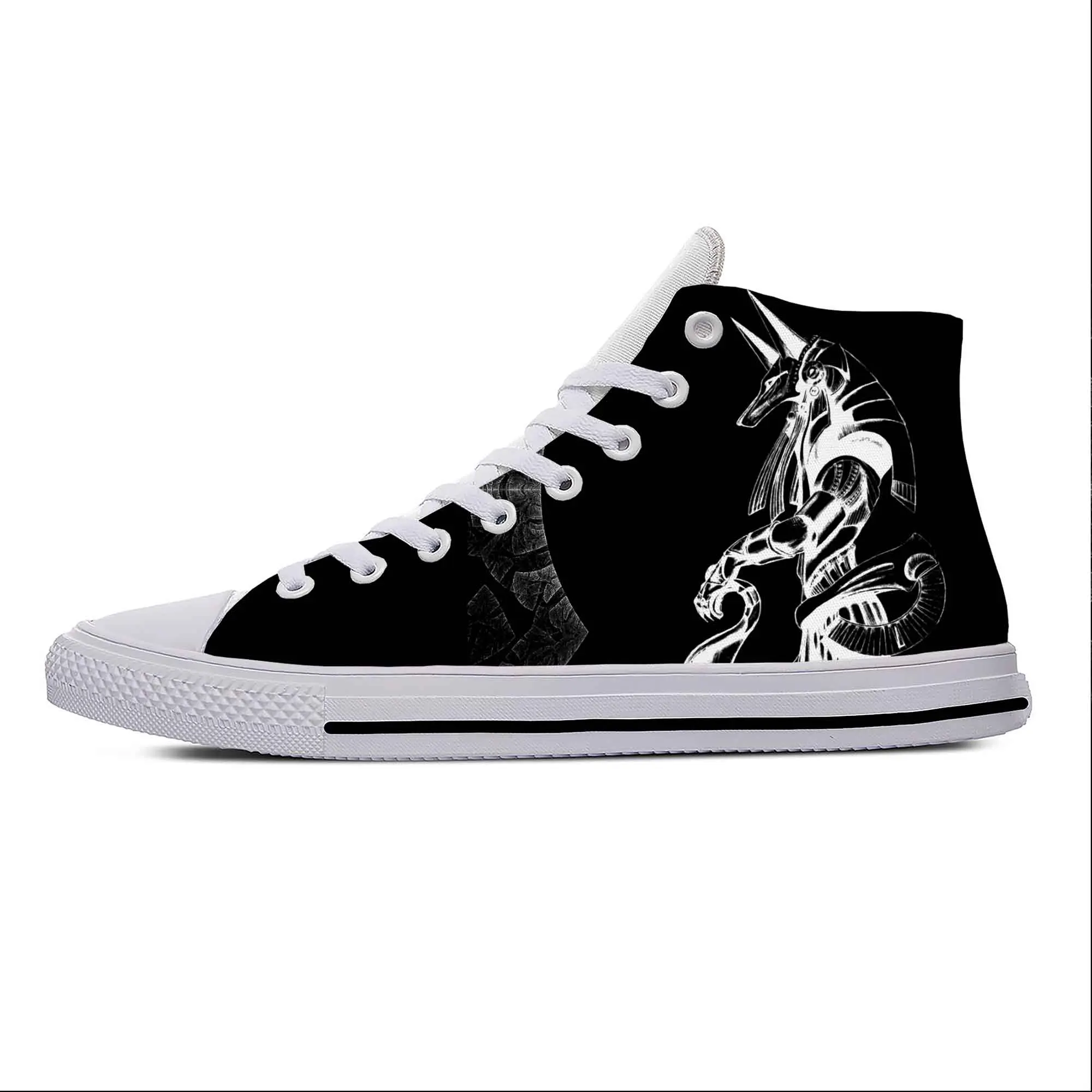 Anubis Ancient Egypt Egyptian  - Men Shoes Egypt avaliação e preço