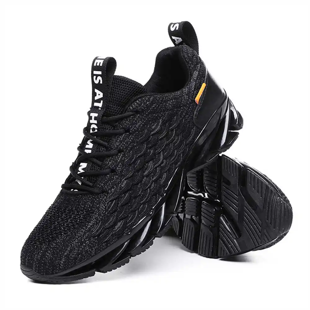 size 44 size 39 walking shoes  - Men'S Shoes Yellow And Black avaliação e preço