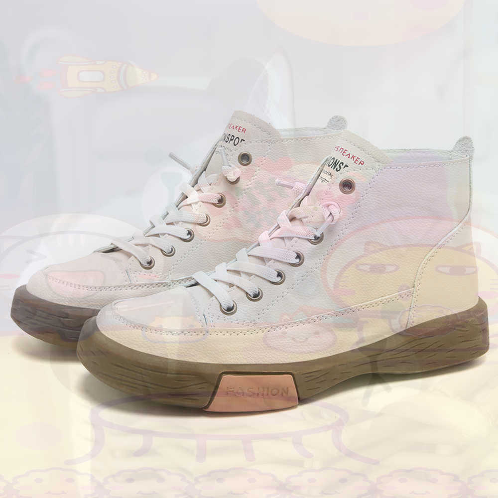 High Top Hi Cut Offers Skatebo - Men'S Shoes Yellow And Black avaliação e preço