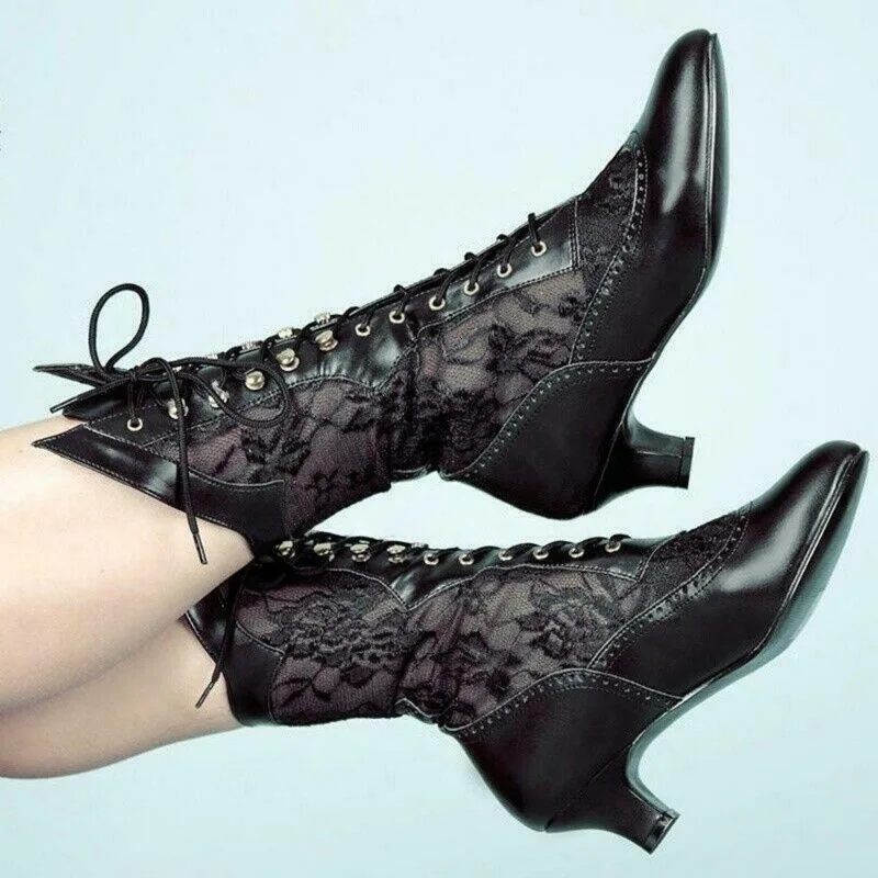 Vintage Women's Ankle Boots Vi - Men'S Shoes Louis Vuitton avaliação e preço