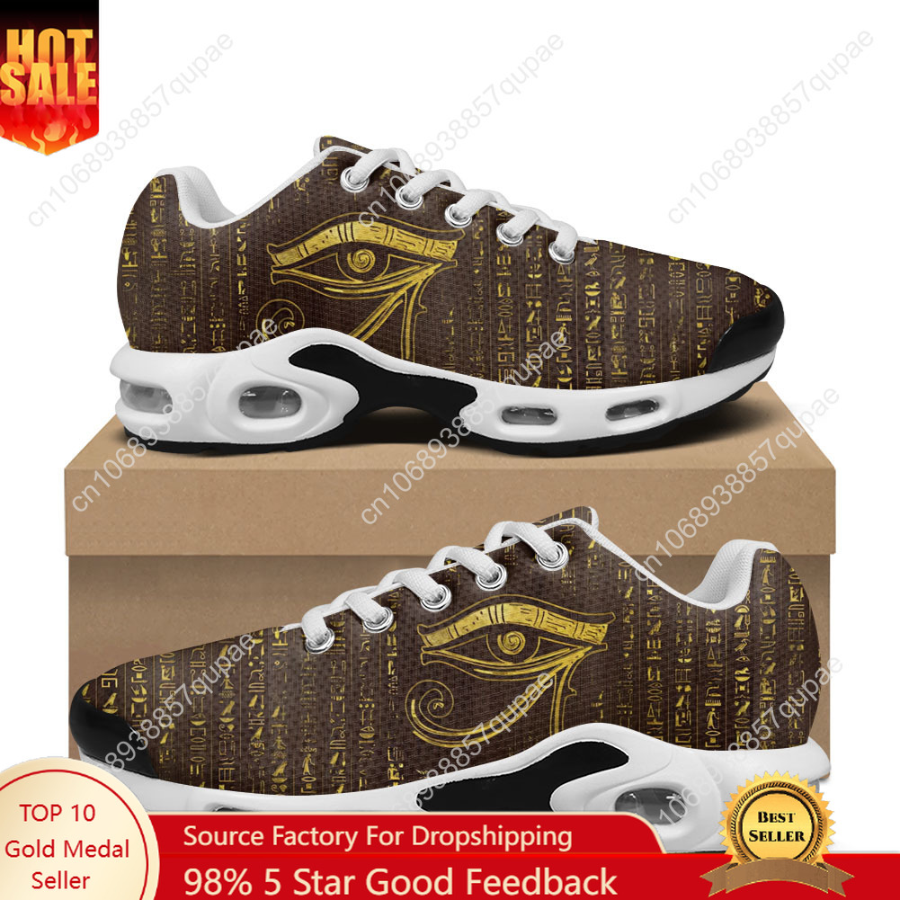 Horus Egyptian God Eye of Egyp - Men Shoes Egypt avaliação e preço