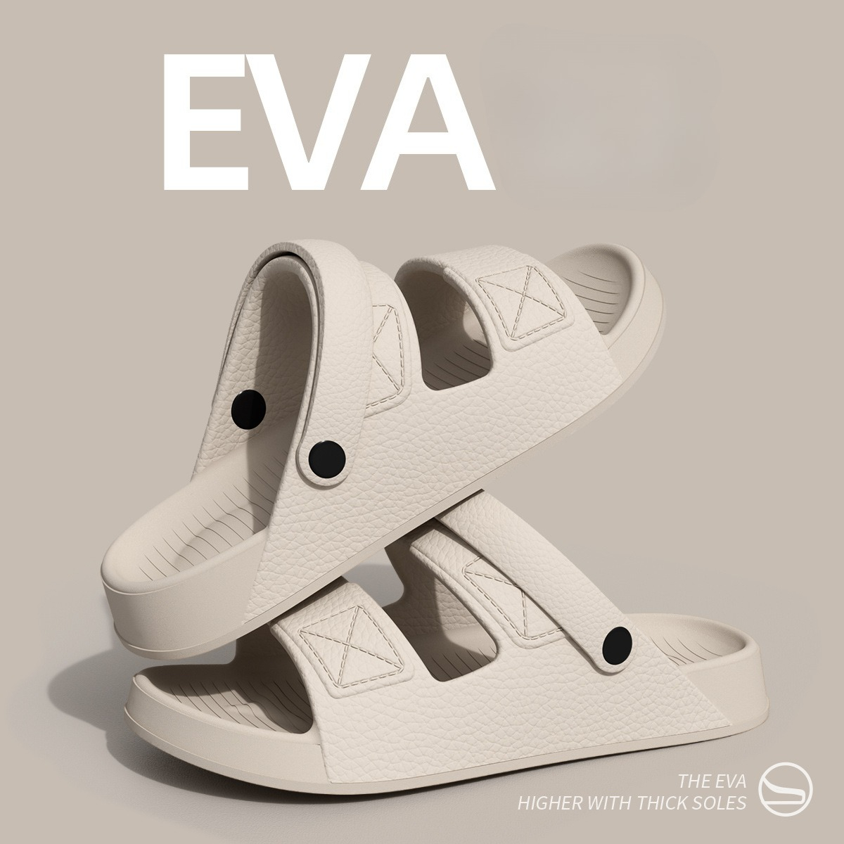 Men Slippers Clog Platform Clo - Men'S Shoes Cloud avaliação e preço